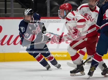 Thumbnail 2 in Regis Jesuit vs Chaparral (CHSAA Semifinal) photogallery.