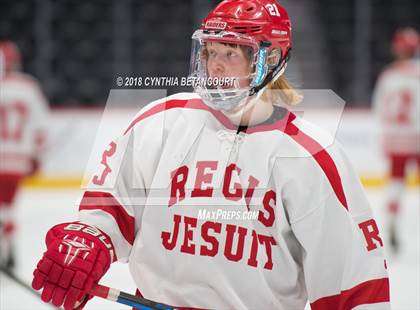Thumbnail 2 in Regis Jesuit vs Chaparral (CHSAA Semifinal) photogallery.