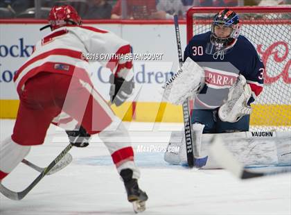 Thumbnail 3 in Regis Jesuit vs Chaparral (CHSAA Semifinal) photogallery.