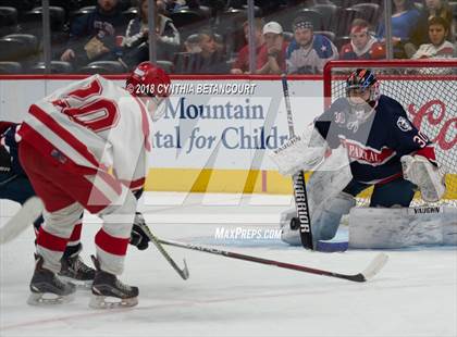Thumbnail 3 in Regis Jesuit vs Chaparral (CHSAA Semifinal) photogallery.
