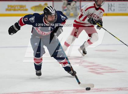 Thumbnail 2 in Regis Jesuit vs Chaparral (CHSAA Semifinal) photogallery.
