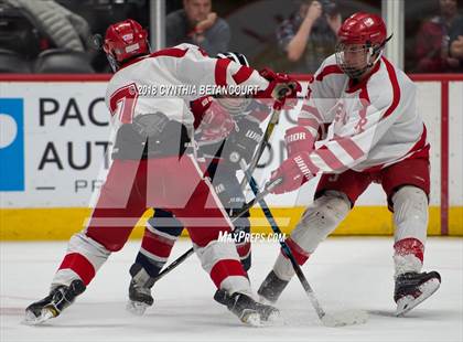 Thumbnail 2 in Regis Jesuit vs Chaparral (CHSAA Semifinal) photogallery.