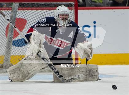 Thumbnail 3 in Regis Jesuit vs Chaparral (CHSAA Semifinal) photogallery.