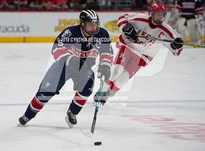 Thumbnail 1 in Regis Jesuit vs Chaparral (CHSAA Semifinal) photogallery.