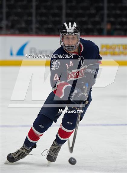 Thumbnail 2 in Regis Jesuit vs Chaparral (CHSAA Semifinal) photogallery.