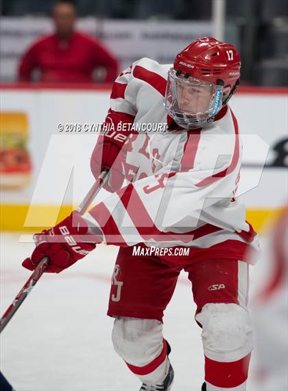Thumbnail 1 in Regis Jesuit vs Chaparral (CHSAA Semifinal) photogallery.