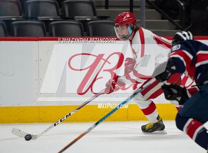 Thumbnail 2 in Regis Jesuit vs Chaparral (CHSAA Semifinal) photogallery.