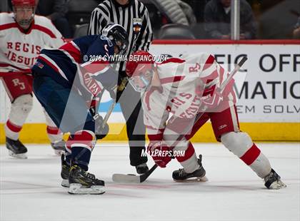 Thumbnail 1 in Regis Jesuit vs Chaparral (CHSAA Semifinal) photogallery.