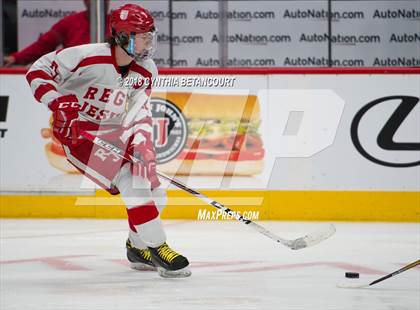 Thumbnail 2 in Regis Jesuit vs Chaparral (CHSAA Semifinal) photogallery.