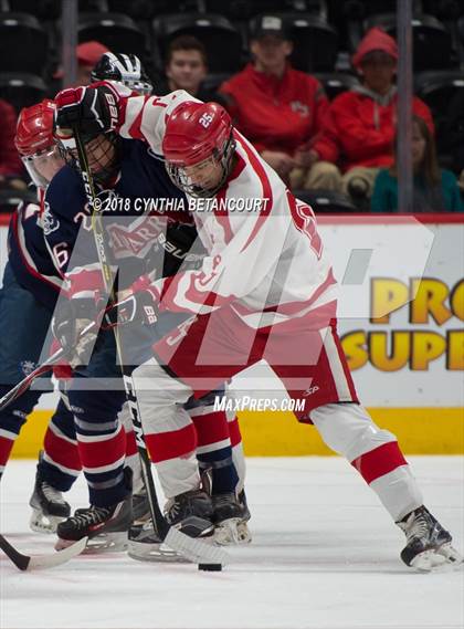 Thumbnail 3 in Regis Jesuit vs Chaparral (CHSAA Semifinal) photogallery.