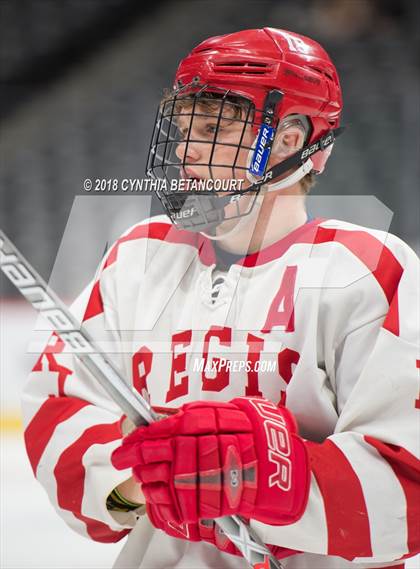 Thumbnail 2 in Regis Jesuit vs Chaparral (CHSAA Semifinal) photogallery.