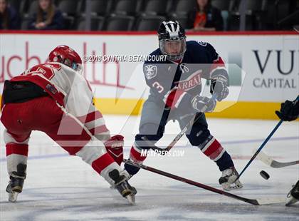 Thumbnail 3 in Regis Jesuit vs Chaparral (CHSAA Semifinal) photogallery.