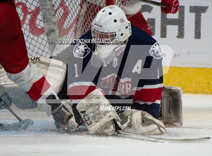 Thumbnail 3 in Regis Jesuit vs Chaparral (CHSAA Semifinal) photogallery.