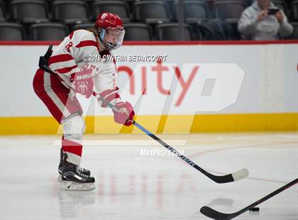 Thumbnail 2 in Regis Jesuit vs Chaparral (CHSAA Semifinal) photogallery.