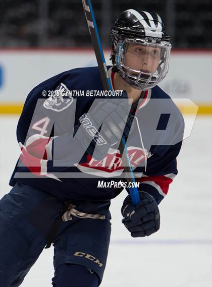 Thumbnail 3 in Regis Jesuit vs Chaparral (CHSAA Semifinal) photogallery.