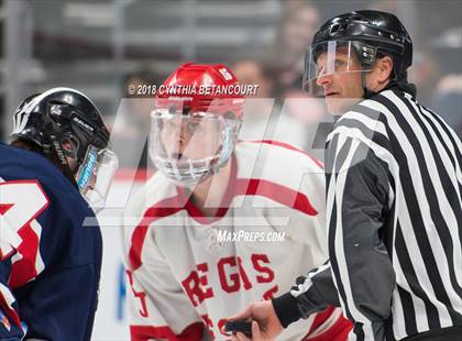 Thumbnail 2 in Regis Jesuit vs Chaparral (CHSAA Semifinal) photogallery.