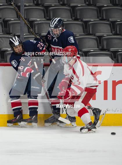 Thumbnail 2 in Regis Jesuit vs Chaparral (CHSAA Semifinal) photogallery.