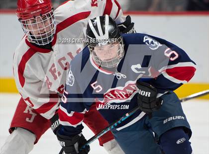 Thumbnail 2 in Regis Jesuit vs Chaparral (CHSAA Semifinal) photogallery.