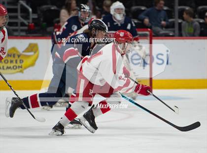 Thumbnail 1 in Regis Jesuit vs Chaparral (CHSAA Semifinal) photogallery.