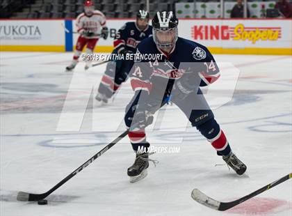 Thumbnail 2 in Regis Jesuit vs Chaparral (CHSAA Semifinal) photogallery.