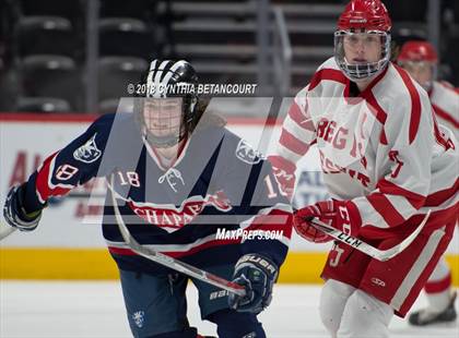 Thumbnail 1 in Regis Jesuit vs Chaparral (CHSAA Semifinal) photogallery.