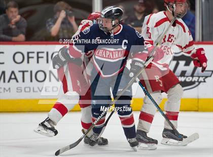 Thumbnail 1 in Regis Jesuit vs Chaparral (CHSAA Semifinal) photogallery.
