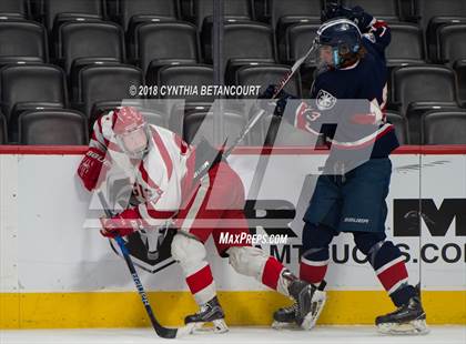 Thumbnail 1 in Regis Jesuit vs Chaparral (CHSAA Semifinal) photogallery.