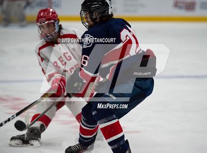 Thumbnail 2 in Regis Jesuit vs Chaparral (CHSAA Semifinal) photogallery.