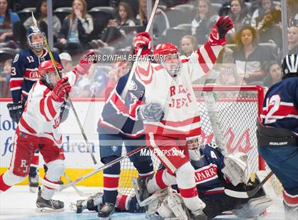 Thumbnail 2 in Regis Jesuit vs Chaparral (CHSAA Semifinal) photogallery.