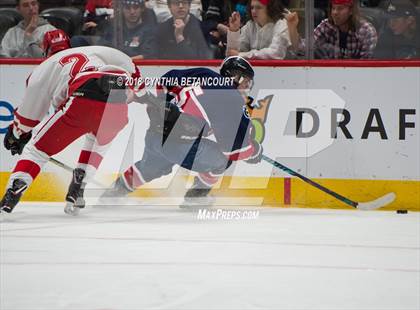 Thumbnail 3 in Regis Jesuit vs Chaparral (CHSAA Semifinal) photogallery.