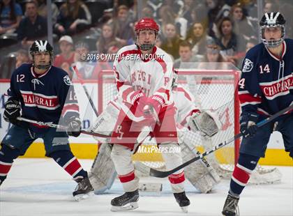 Thumbnail 3 in Regis Jesuit vs Chaparral (CHSAA Semifinal) photogallery.
