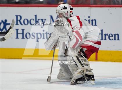 Thumbnail 3 in Regis Jesuit vs Chaparral (CHSAA Semifinal) photogallery.