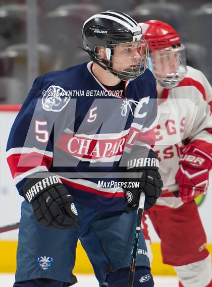 Thumbnail 2 in Regis Jesuit vs Chaparral (CHSAA Semifinal) photogallery.