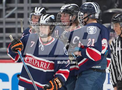 Thumbnail 1 in Regis Jesuit vs Chaparral (CHSAA Semifinal) photogallery.