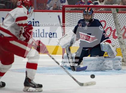 Thumbnail 2 in Regis Jesuit vs Chaparral (CHSAA Semifinal) photogallery.