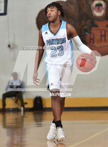 Thumbnail 2 in Washington County vs. Bertie (Roanoke-Chowan News Herald Holiday Tournament) photogallery.