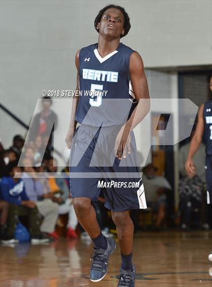 Thumbnail 1 in Washington County vs. Bertie (Roanoke-Chowan News Herald Holiday Tournament) photogallery.