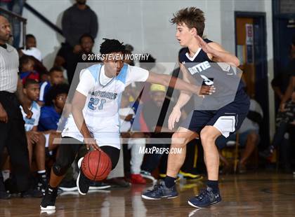 Thumbnail 1 in Washington County vs. Bertie (Roanoke-Chowan News Herald Holiday Tournament) photogallery.