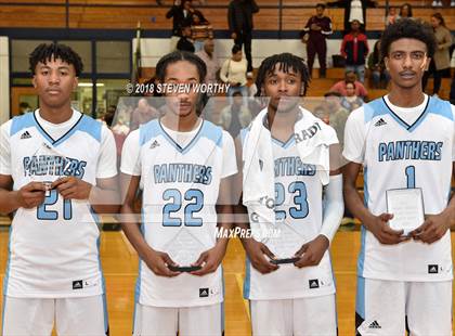 Thumbnail 3 in Washington County vs. Bertie (Roanoke-Chowan News Herald Holiday Tournament) photogallery.