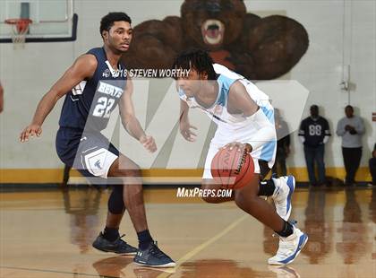 Thumbnail 2 in Washington County vs. Bertie (Roanoke-Chowan News Herald Holiday Tournament) photogallery.