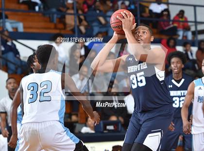 Thumbnail 1 in Washington County vs. Bertie (Roanoke-Chowan News Herald Holiday Tournament) photogallery.