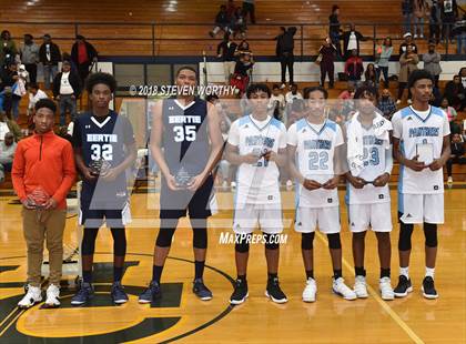 Thumbnail 2 in Washington County vs. Bertie (Roanoke-Chowan News Herald Holiday Tournament) photogallery.