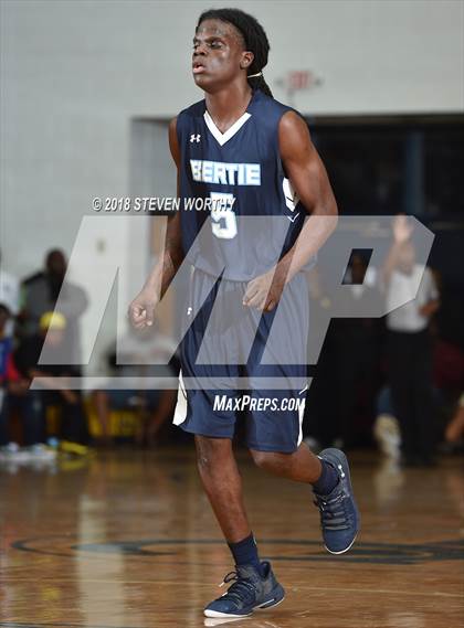 Thumbnail 1 in Washington County vs. Bertie (Roanoke-Chowan News Herald Holiday Tournament) photogallery.