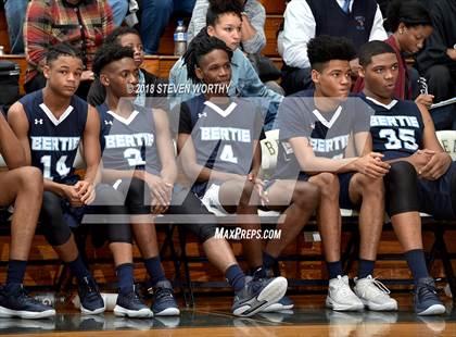 Thumbnail 3 in Washington County vs. Bertie (Roanoke-Chowan News Herald Holiday Tournament) photogallery.