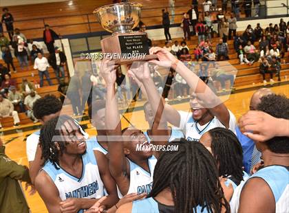 Thumbnail 1 in Washington County vs. Bertie (Roanoke-Chowan News Herald Holiday Tournament) photogallery.