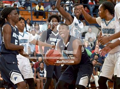 Thumbnail 1 in Washington County vs. Bertie (Roanoke-Chowan News Herald Holiday Tournament) photogallery.