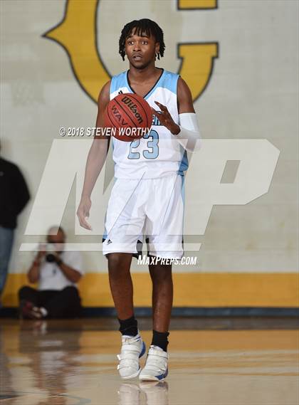 Thumbnail 2 in Washington County vs. Bertie (Roanoke-Chowan News Herald Holiday Tournament) photogallery.