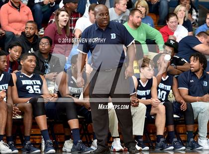 Thumbnail 3 in Washington County vs. Bertie (Roanoke-Chowan News Herald Holiday Tournament) photogallery.