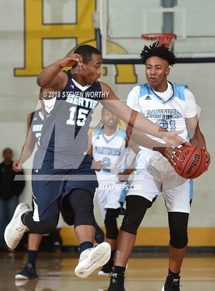 Thumbnail 1 in Washington County vs. Bertie (Roanoke-Chowan News Herald Holiday Tournament) photogallery.