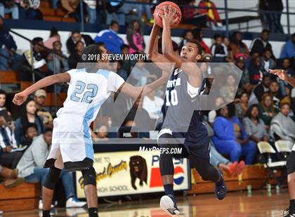 Thumbnail 2 in Washington County vs. Bertie (Roanoke-Chowan News Herald Holiday Tournament) photogallery.
